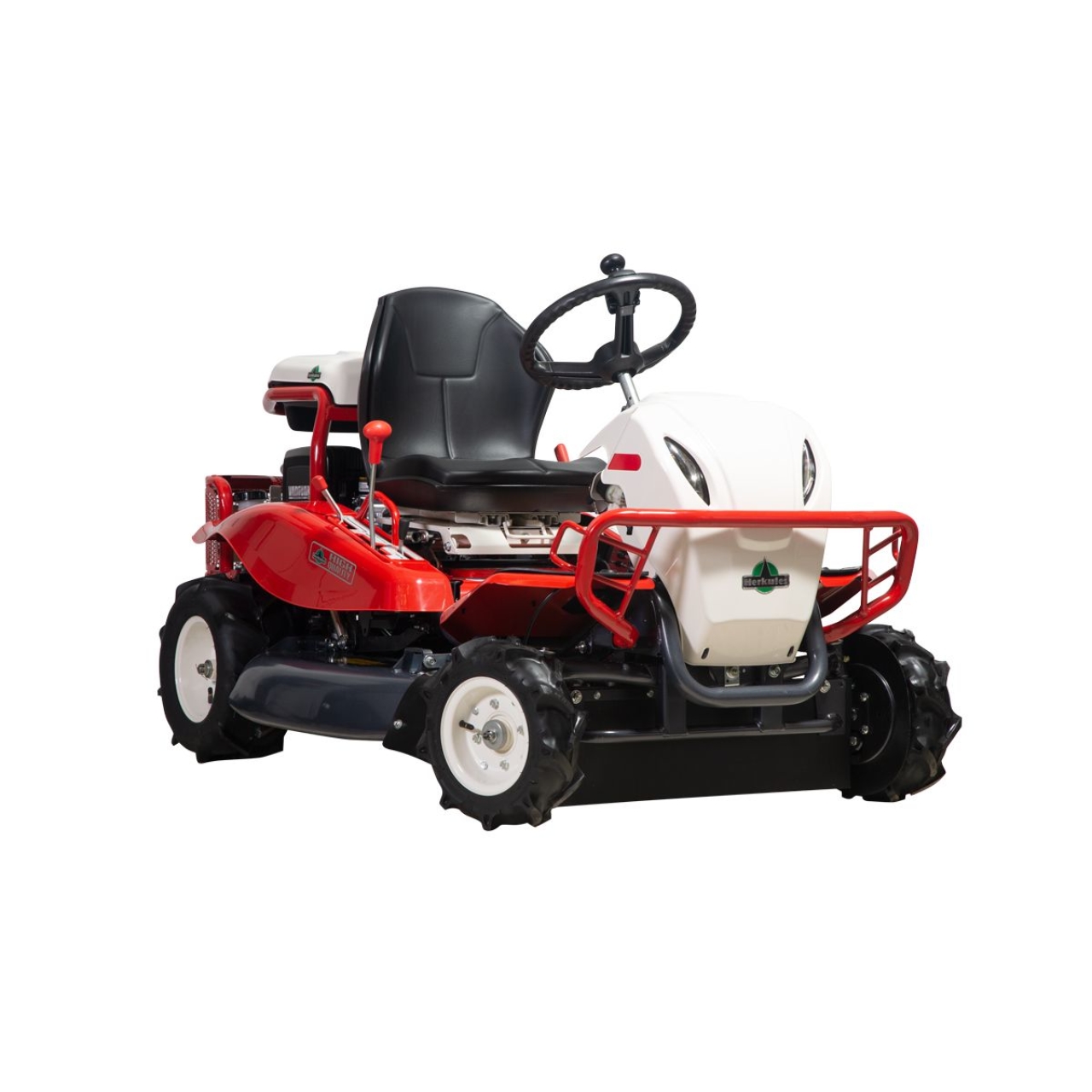 49558_Herkules_RM882102 Hochgras-Aufsitzmäher Profi-Line RM 902 B Automatik