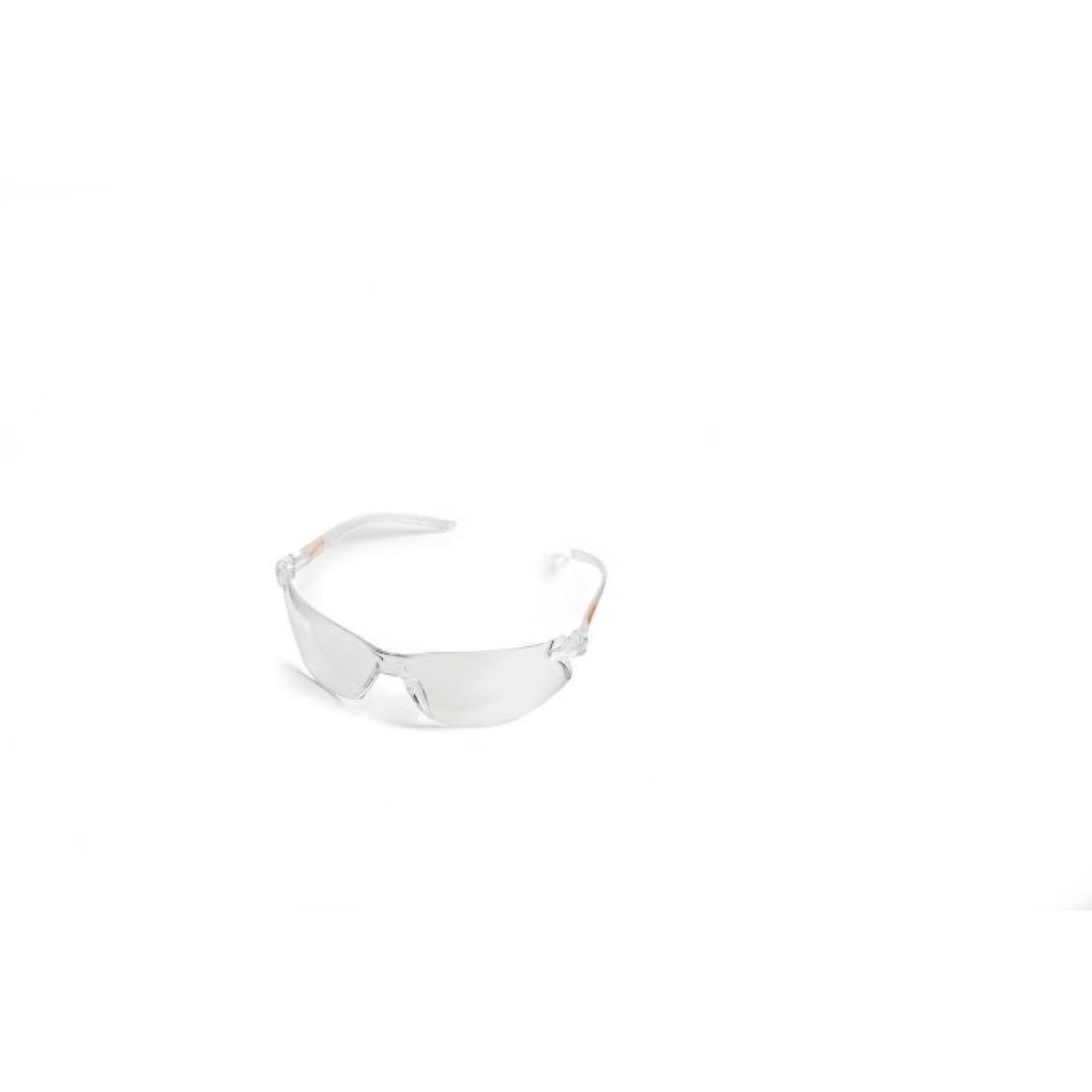100011388 Schutzbrille Function Slim - Transparent