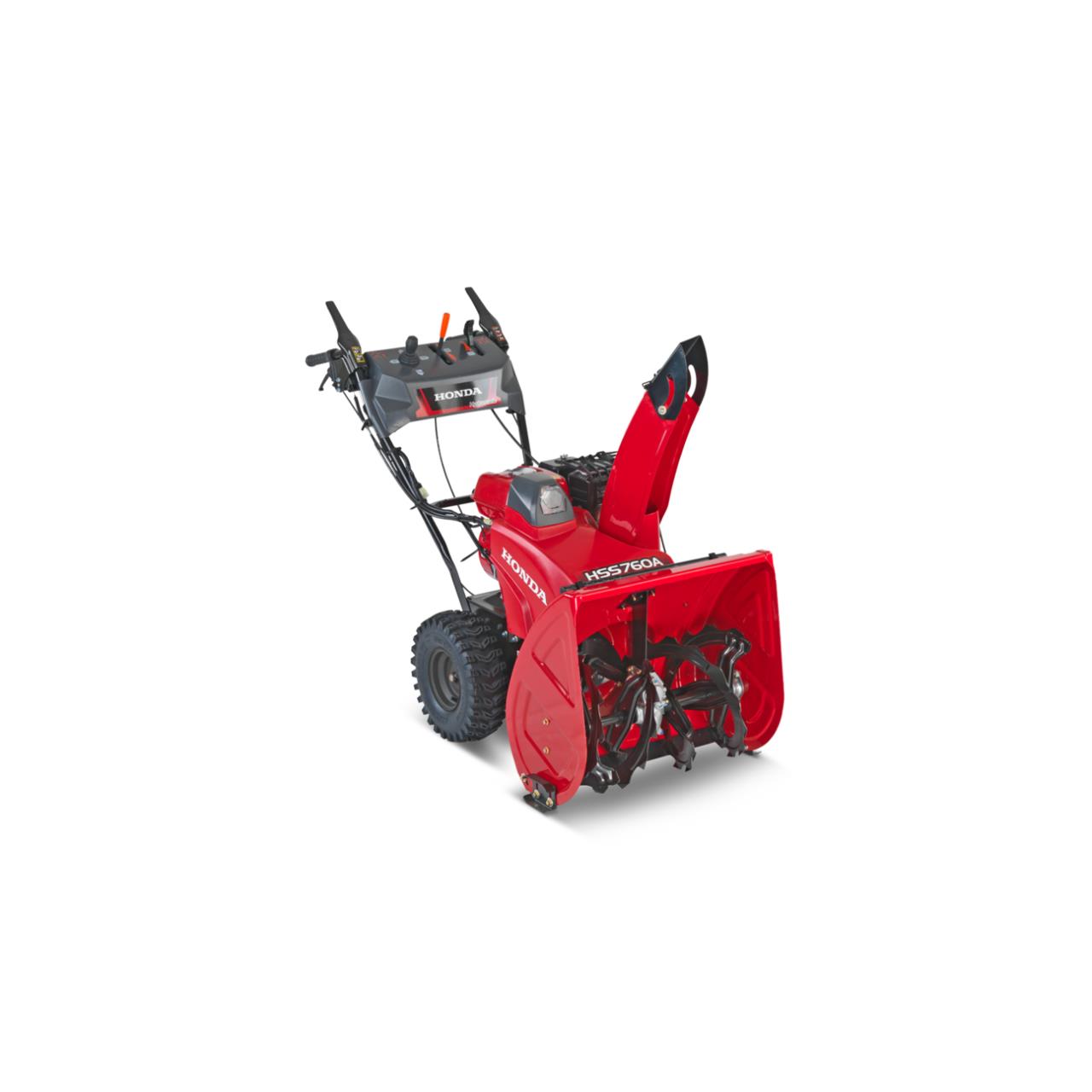 100002574 Benzin-Schneefräse HSS 760A W