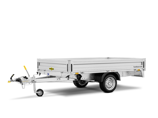Humbaur HA152626  Einachsanhänger 1500 kg Humbaur HA152626  Einachsanhänger 1500 kg