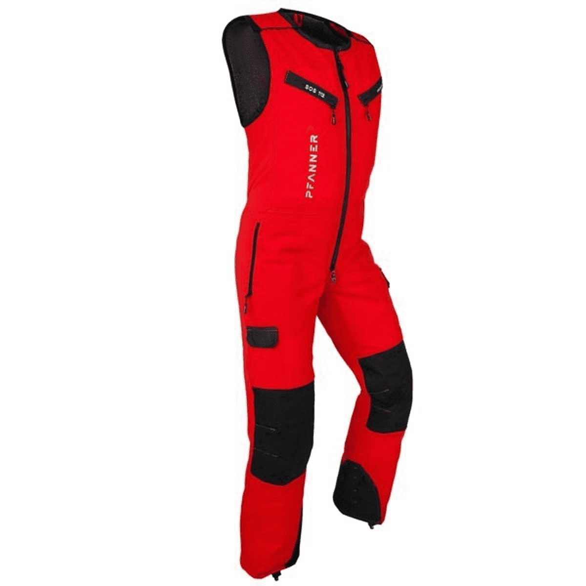 Pfanner Schnittschutzoverall Dyneema Airborist  ROT 