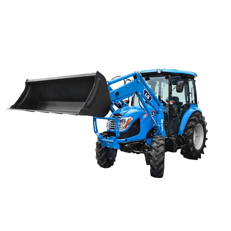 LS MT 3.50 Gear inkl. Kabine mit Vollausstattung, Frontlader mit Schaufel und AS (Acker) Bereifung LS MT 3.50 Gear inkl. Kabine mit Vollausstattung, Frontlader mit Schaufel und AS (Acker) Bereifung