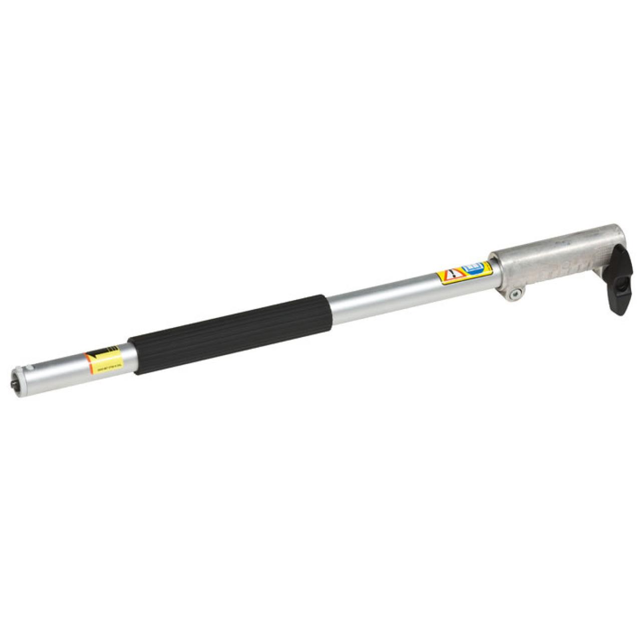 100009586 Aluminium-Schaftverlängerung 50 cm (für HT-KM, HL-KM)