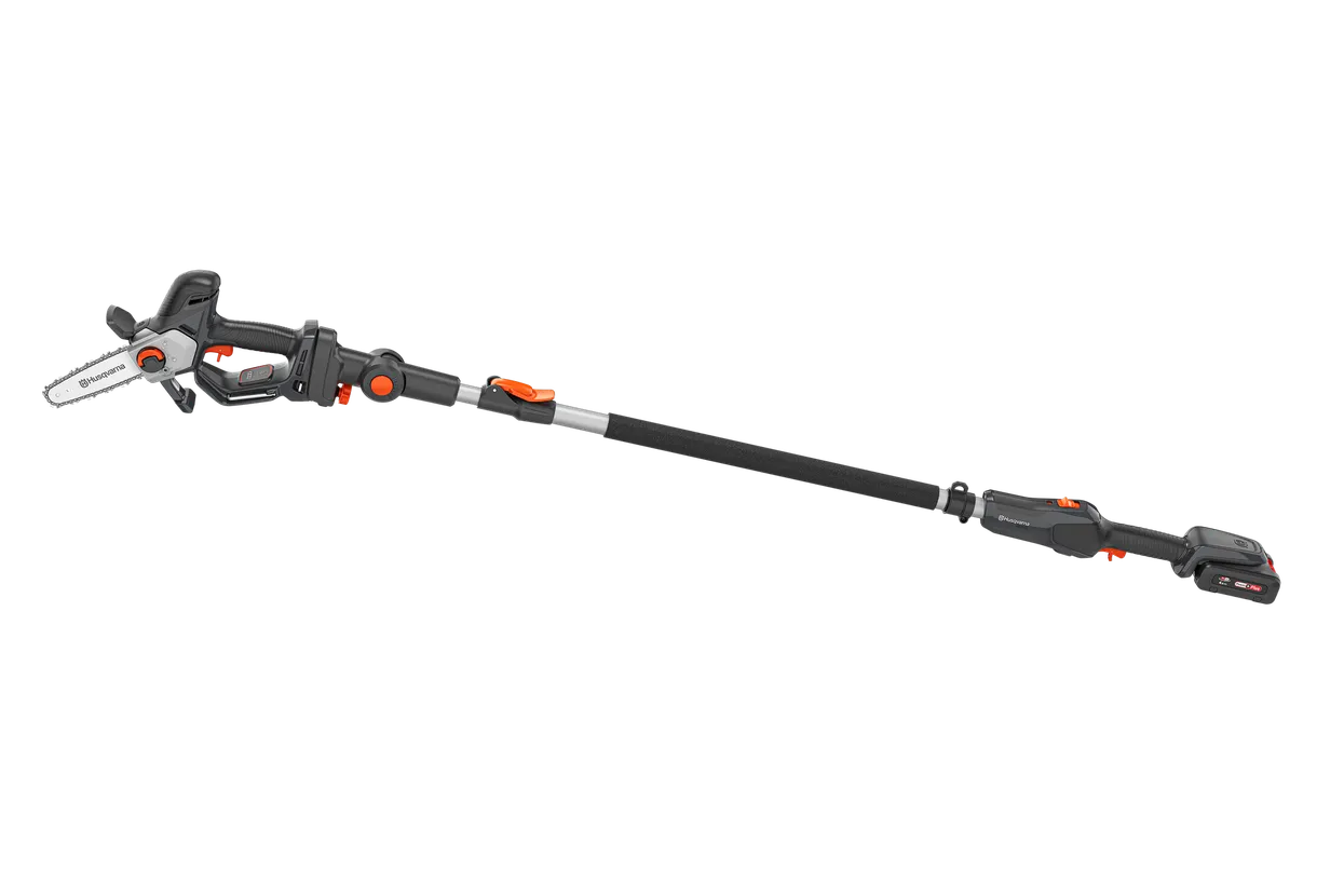 Aspire® Astsäge P8X Set - inkl. Akku und Ladegerät