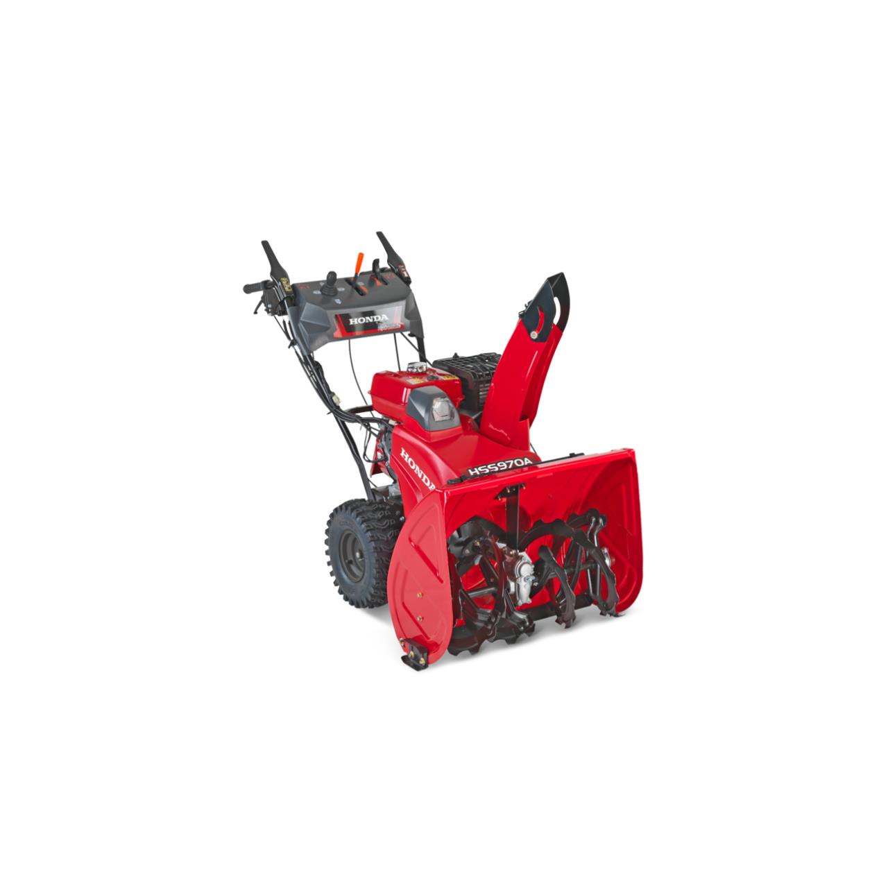 100002578 Benzin-Schneefräse HSS 970A W