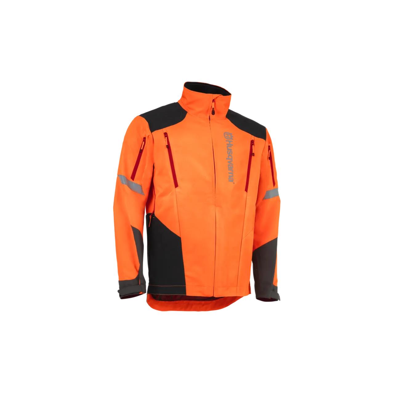 Trimmer- und Freischneiderjacke
