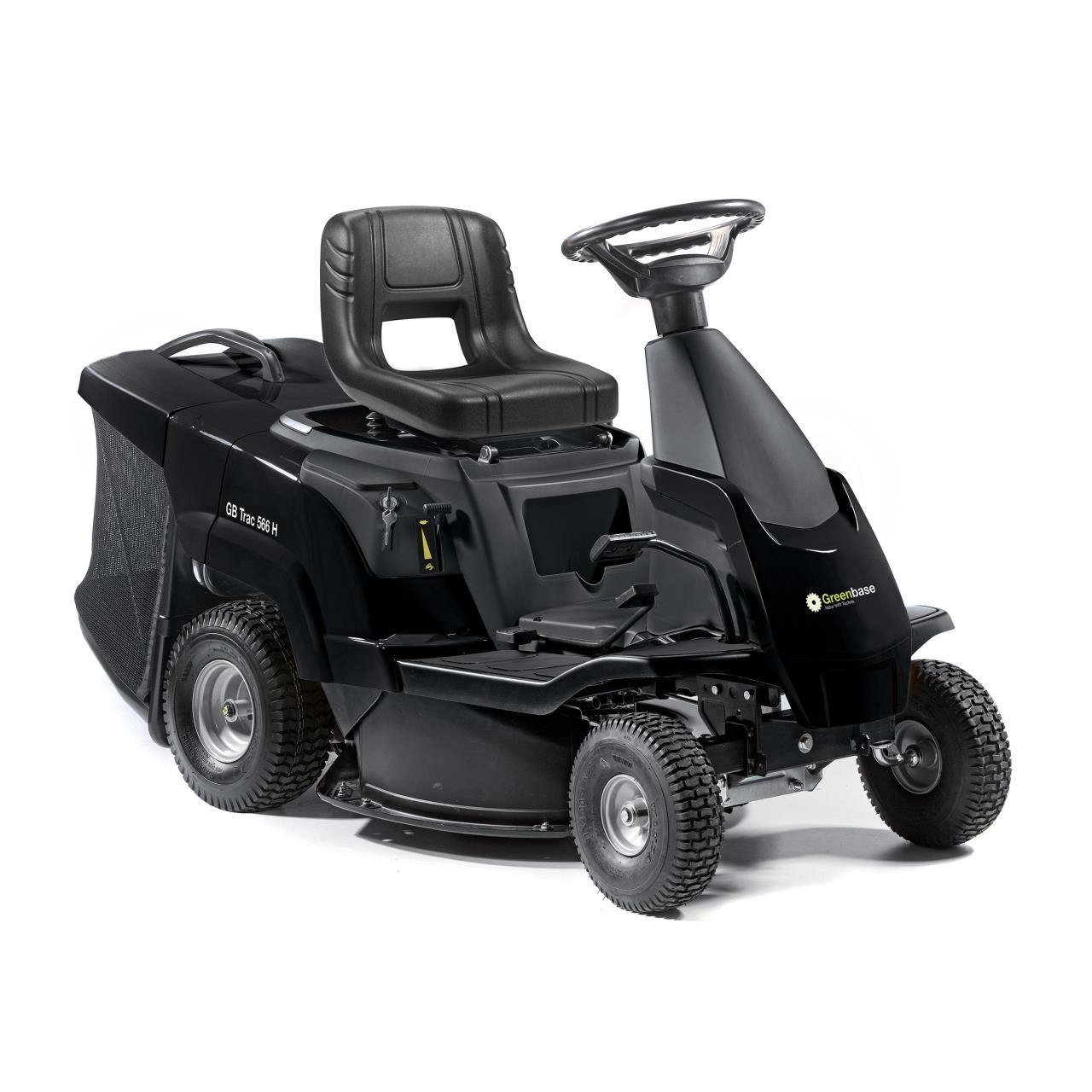 100000135_Greenbase_Heckauswerfer-Aufsitzmaeher GB Trac 566 H_2T0070474GBA Heckauswerfer-Aufsitzmäher GB Trac 566 H