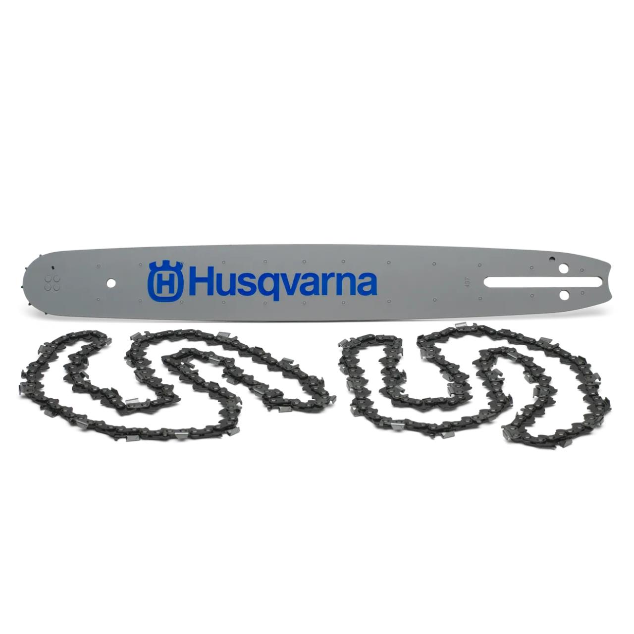 X-CUT Ketten und Schienen Kit S35G - 35 cm - 18''
