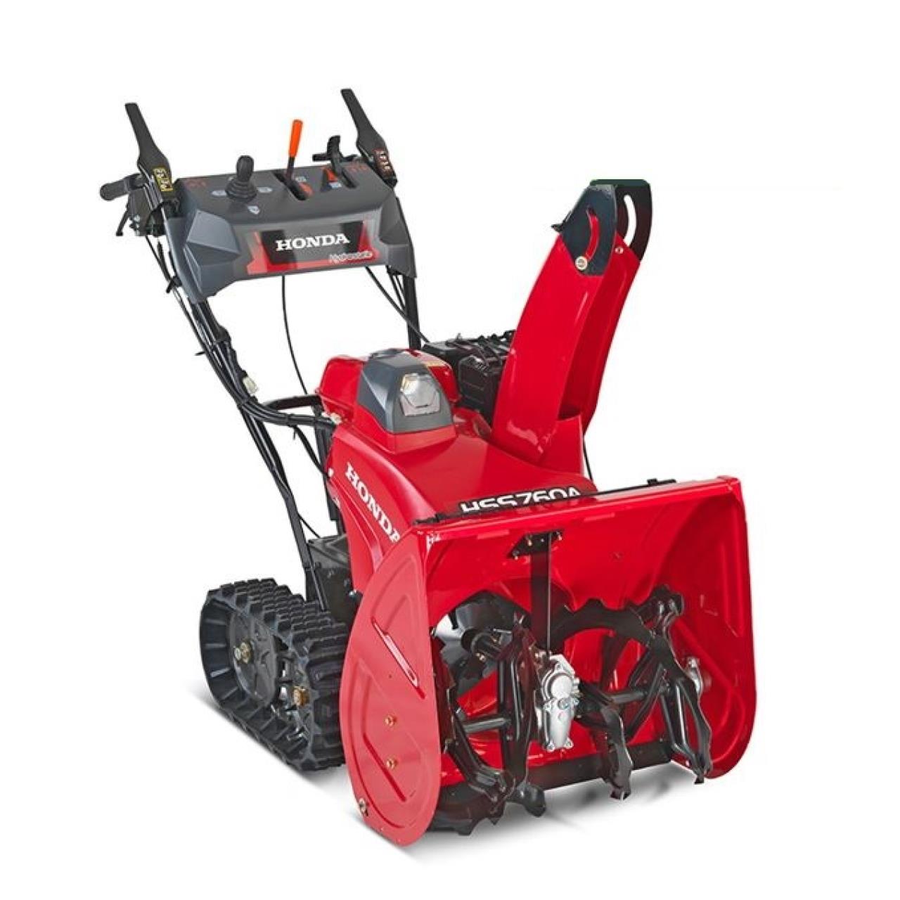 100002573 Benzin-Schneefräse HSS 760A TD