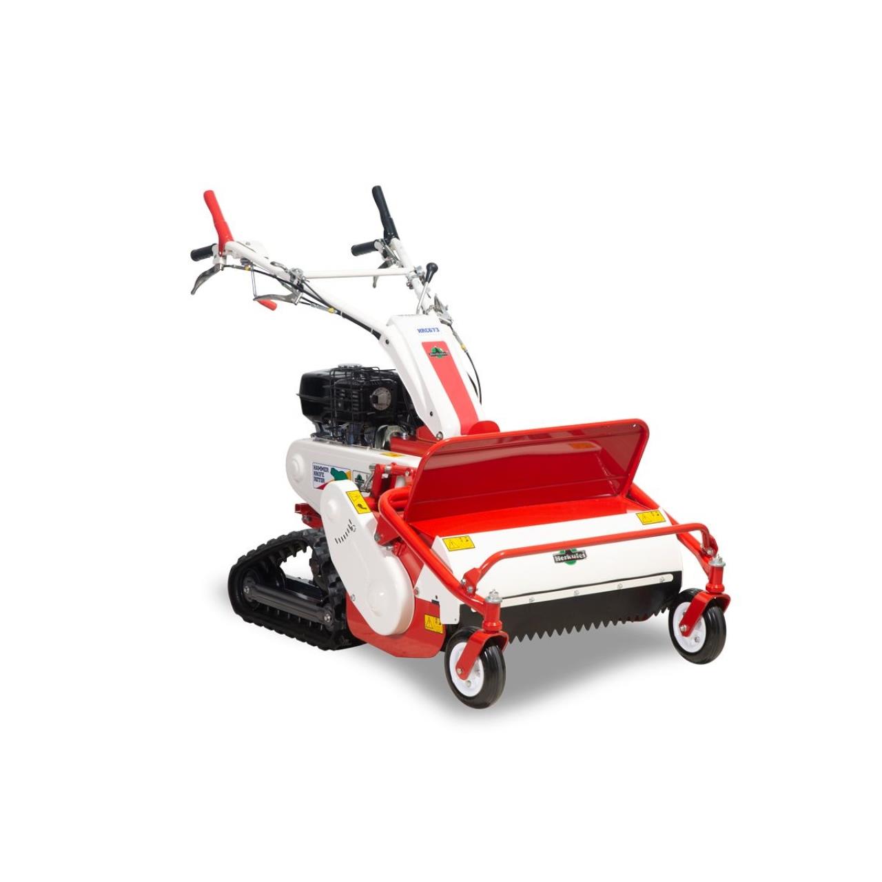 100012122 Schlegelmäher Profi-Line HRC 673 H mit Raupenantrieb und Anti-Kipp-Arretierung