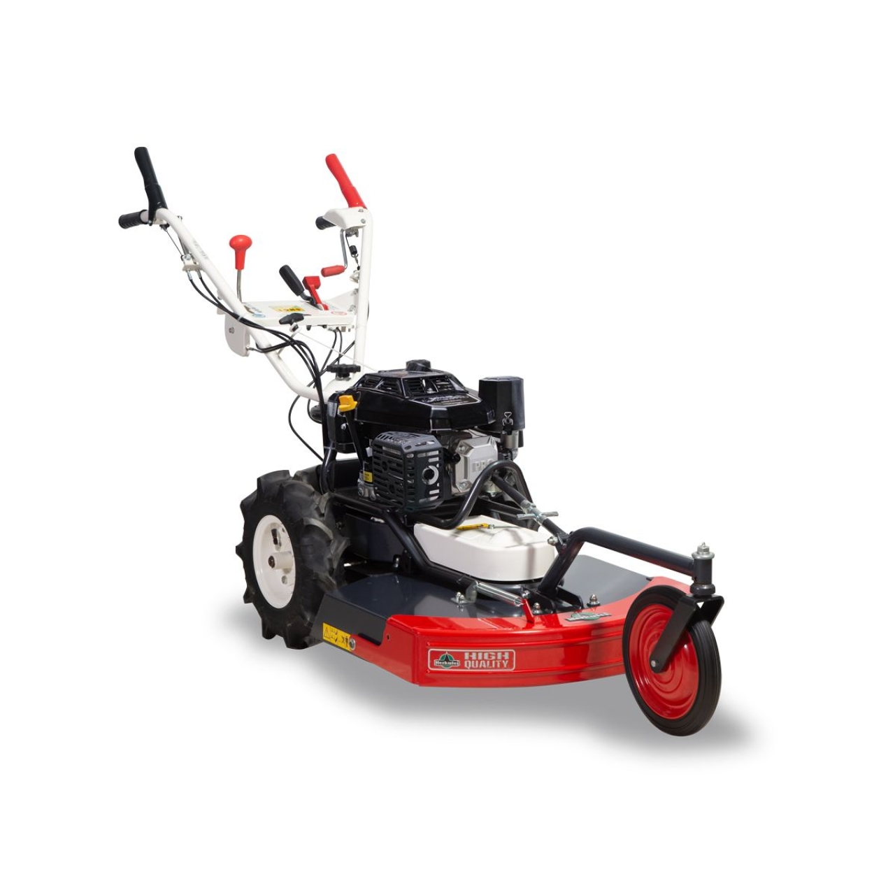 40423_Herkules_SH61103 Benzin-Allesmäher SH 61 B / Kohler Command Pro CV224