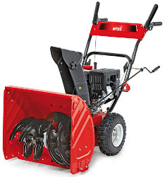 mtd-m-61 MTD M61 Schneefräse